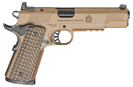 [706397969318] SPG PC9125LRCBAOS 45 TRP 1911 LTRL 5 8R COY