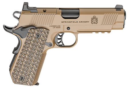 [706397969332] SPG PC9127LRCBCCAOS 9M TRP 1911 CRYCT LTRL 4.2 COY