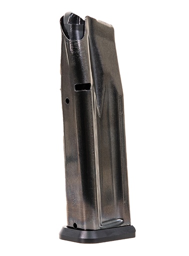 [810085127543] Watchtower Firearms MAG126DLC 1911 17rd 9mm Luger, Black DLC Stainless Steel