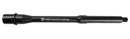[181969500029] Rosco Manufacturing BL-115-M4-556-7-C Bloodline  5.56 NATO 11.50" Nitride 4150 CMV Barrel