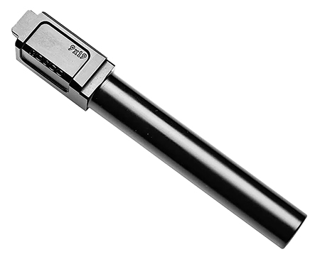 [850039693212] Rosco Manufacturing BL-G17-9MM-M-STD-V2 Bloodline 9mm Luger Threaded Stainless Steel, Fits Glock 17 Gen1-4