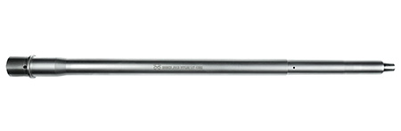 [181969500319] Rosco Manufacturing PB-20-SPR-223W-7-R Purebred  223 Wylde 20" Nickel Boron Stainless Steel Barrel