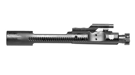 [850039693113] Rosco Manufacturing ROS-BCG-002  Bolt Carrier Group 5.56/300 BLK Black Phosphate Stainless Steel