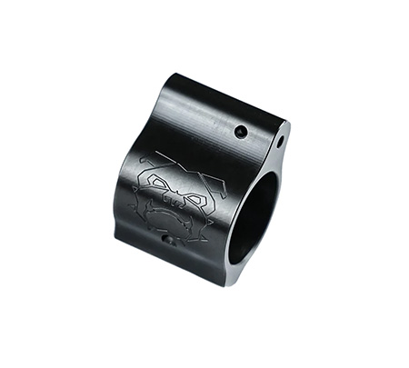 [850039693342] Rosco Manufacturing ROS-NGB-002 Non-Adjustable Gas Block V2