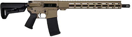 [810105515091] SHARK COAST 300-144-1000-02 556 16"            FDE