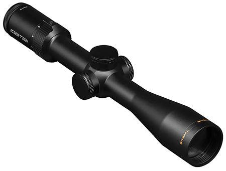 [9334046004533] Zero Tech Optics TH31244P  Thrive Black 3-12x 44mm 30mm Tube PHR III Reticle