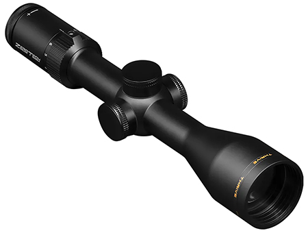 [9334046003802] Zero Tech Optics TH41650  Thrive Black 4-16x 50mm 30mm Tube Zeroplex Reticle