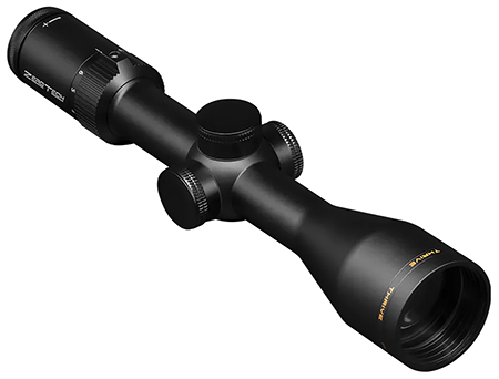 [9334046003819] Zero Tech Optics TH41650MD  Thrive Black 4-16x 50mm 30mm Tube Mildot Reticle