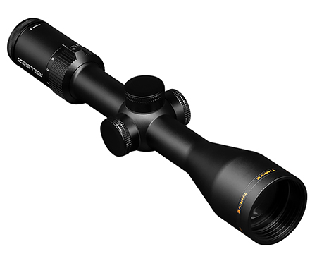 [9334046004427] Zero Tech Optics TH41650P  Thrive Black 4-16x 50mm 30mm Tube PHR II SFP Reticle