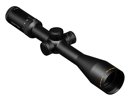 [9334046003888] Zero Tech Optics TH6245P-IR  Thrive HD Black 6-24x 50mm 30mm Tube Illuminated PHR II Reticle