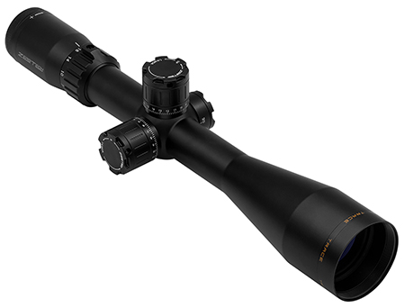 [9334046004700] Zero Tech Optics TR4275FM  Trace Black 4.5-27x 50mm 30mm Tube RMG Reticle
