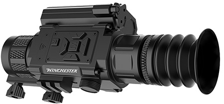 [840369205032] Winchester Optics WTOS43T5WNTHSX001 Supreme THSX 384 Thermal Black 2.6x 35mm