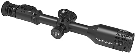 [840369205049] Winchester Optics WTOS43T5WNTHSD001 Supreme THSD 384 Black 2.6x 35mm