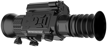 [840369205056] Winchester Optics WTOS55T5WNTHSX001 Supreme THSX 640 Thermal Black 2.3x 50mm