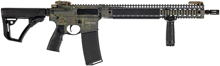 [818773024525] DDF DLRLIMSER-002    DDM4V9 5.56 16 32R  CROCODILE