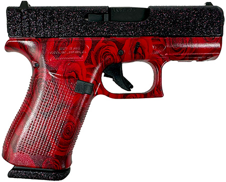 [850072948034] GLK PX4350204NRR       GG   G43X 9MM      10R CERA