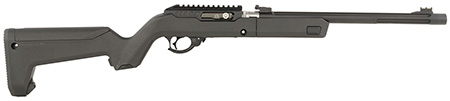 [879971005785] Tactical Solutions ATD2MBXBBLK X-Ring VR 22 LR Black Threaded Barrel, Black Scope Rail Aluminum Receiver, Black Synthetic Stock