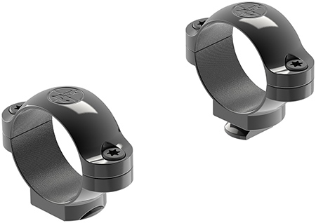 [030317498979] Leupold 49897 Standard  Black Gloss 1" Low