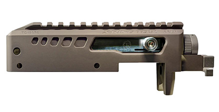 [879971001244] Tactical Solutions XRA2TDQS X-Ring Receiver Set