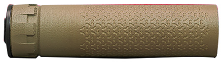 [850036491675] ADVANCED ARMAMENT COMPANY 65018-FDE Ranger 5  6mm 1.50" FDE 1/2"x28