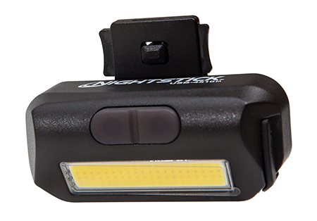 [017398809603] Nightstick USB-4510M   Black 250 Lumens