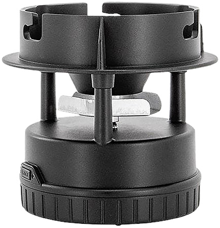 [053695150963] Moultrie MFG-15096 All-In-One II Feeder Kit 0-4 Feeds/Day 1-20 Seconds Duration Black