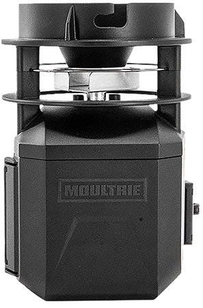 [053695150970] Moultrie MFG-15097 Pro Hunter III Feeder Kit 0-10 Feeds/Day 1-60 Seconds Duration Black