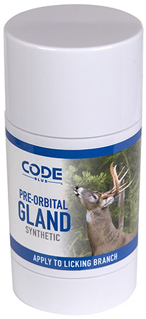 [707114013857] Code Blue OA1385 Synthetic Pre-Orbital Gland Stick Deer
