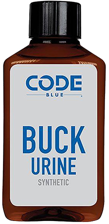 [707114013918] Code Blue OA1391 Synthetic Buck Urine Deer 4 oz Liquid