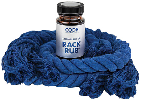 [707114014410] Code Blue OA1441  Rope-A -Dope Deer Bottle 2 Pack