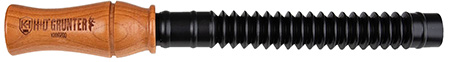 [049443939218] Moultrie KHD0200 HD Grunter Deer Call Attracts Deer Hardwood Cherry/Black Plastic Tube
