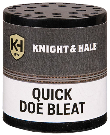 [049443939232] Moultrie KHD0202 Quick Doe Bleat Deer Gravity Call Attracts Doe/Fawn Plastic