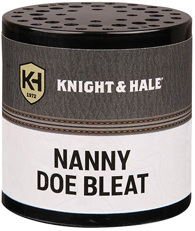 [049443939249] Moultrie KHD0203 Nanny Doe Bleat Deer Gravity Call Attracts Deer Plastic