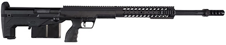 [813865020676] Desert Tech HTIRFDBB HTI Bullpup 50 BMG 5+1 29" Match Grade Threaded Barrel, Black Picatinny Rail Receiver  &  Forend, M-LOK Handguard, Black Polymer Stock, Black Polymer Grip