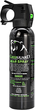 [859477007551] GDOG BS-GDB9PH 9OZ BEAR SPRAY IN PISTOL GRIP