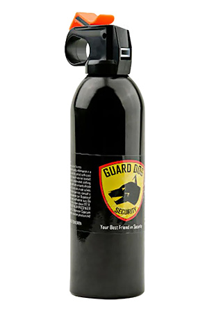 [859477007551] SKYLINE USA INC BSGDB9PH  Bear Spray Range 30ft 9oz Canister