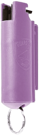 [804879363057] SKYLINE USA INC PSGDQALC  Quick Action Red Pepper 16 ft Lilac Includes Belt Clip/Keychain
