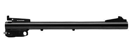 [810180301114] Thompson Center Arms, LLC 8010R Contender  22 LR Match Grade Black Chrome Moly Steel