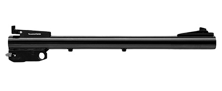 [810180301121] Thompson Center Arms, LLC 8020R Contender 22 Hornet 10" Black Chrome Moly Steel