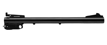 [810180301107] Thompson Center Arms, LLC 8030R Contender  357 Mag Black Chrome Moly Steel