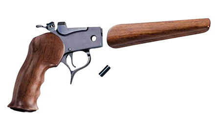 [810180301336] TCA 1806R FRAME ASSY G2 CONTENDER GRP/FOREND 10"