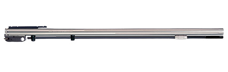 [810180301237] Thompson Center Arms, LLC 8330R Encore Prohunter Firestick 50 Cal/209 Primer 28" Fluted Stainless Steel