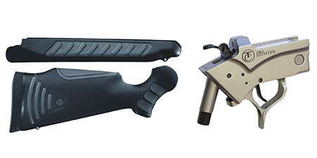 [810180300223] TCA 1890R FRAME ASSY ENCORE PROHNTR MZZL FLXTECH