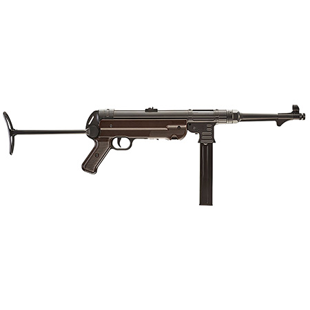 [723364518133] Umarex USA 2251813 Legends MP  CO2 177 BB 52+1 9"