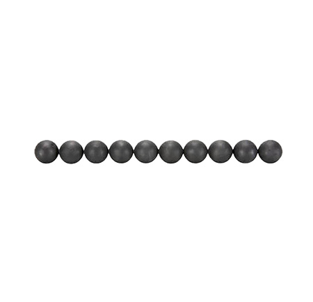 [723364923005] RWS/Umarex 2292300  Pepper Balls Black 10 Count