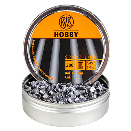 [723364174001] RWS/Umarex 2317400 Hobby Sport Line 177 300 CT