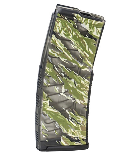 [850057645347] Amend2 556MODCTGST30 MOD-C  30+1 5.56 NATO Fits AR-15 Smoke Polymer