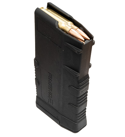 [680286998293] Amend2 762MOD2BLK20 MOD-2  20+1 7.62x51 Fits AR-10 Black Polymer