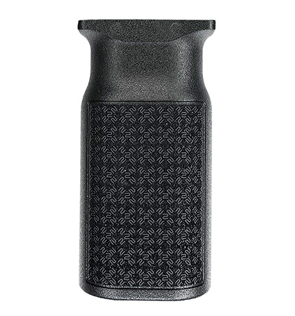[749355071500] Amend2 A2VFGBLK1500   Vertical Black Non-Slip Polymer Fits AR-15