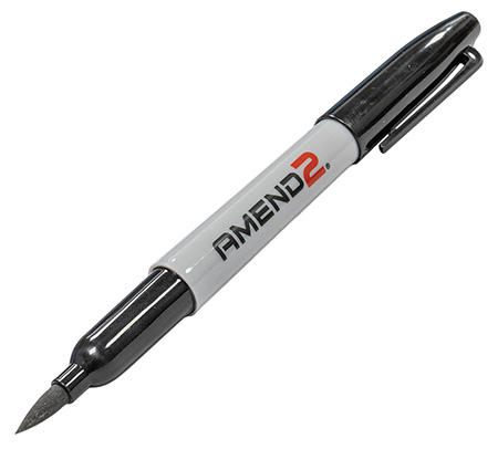 [685757245494] Amend2 A2SELFDEFPEN V2 Self Defense Pen G10